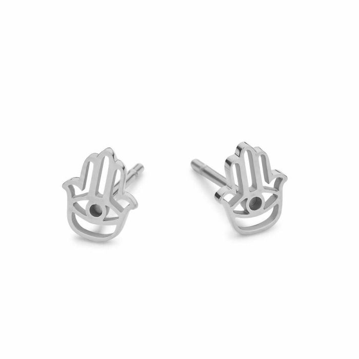 Pendientes Mujer CO88 Collection 8CE-70337 Plateado 1