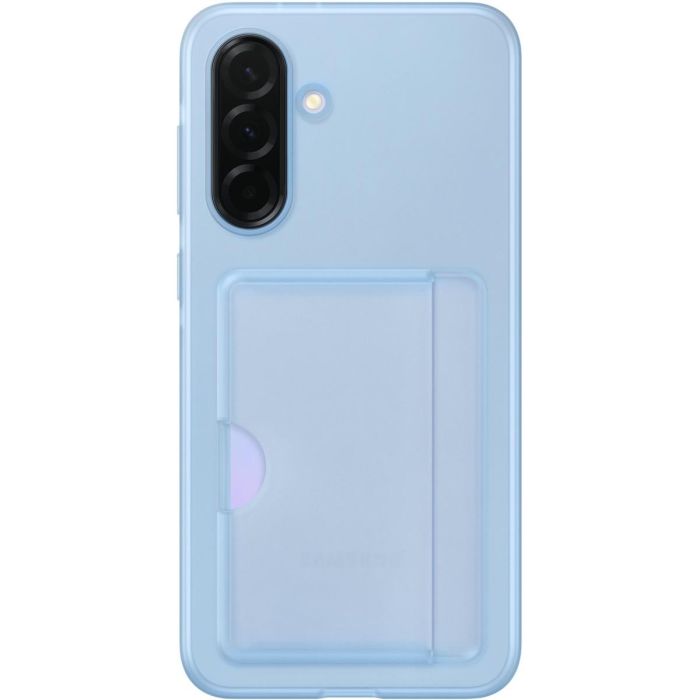 Samsung Card Slot Case para Galaxy A36, Azul