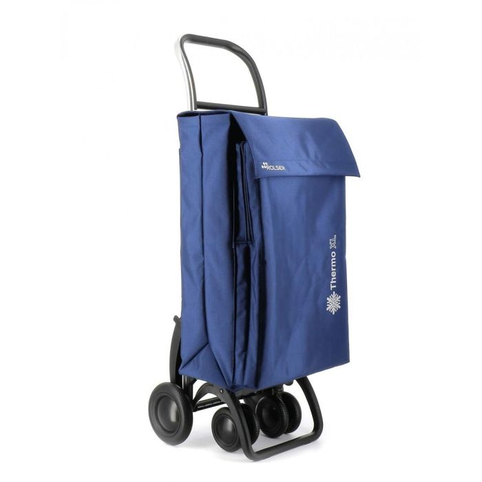 Carro de Compra Rolser TERMO XL MF Azul (46 L)