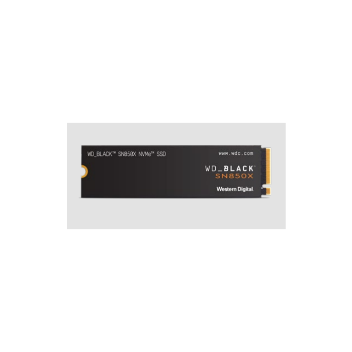 Western Digital Black SN850X 2 TB M.2 PCI Express 4.0 NVMe