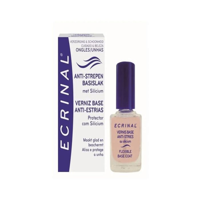 Ecrinal Esmalte base antiestrías