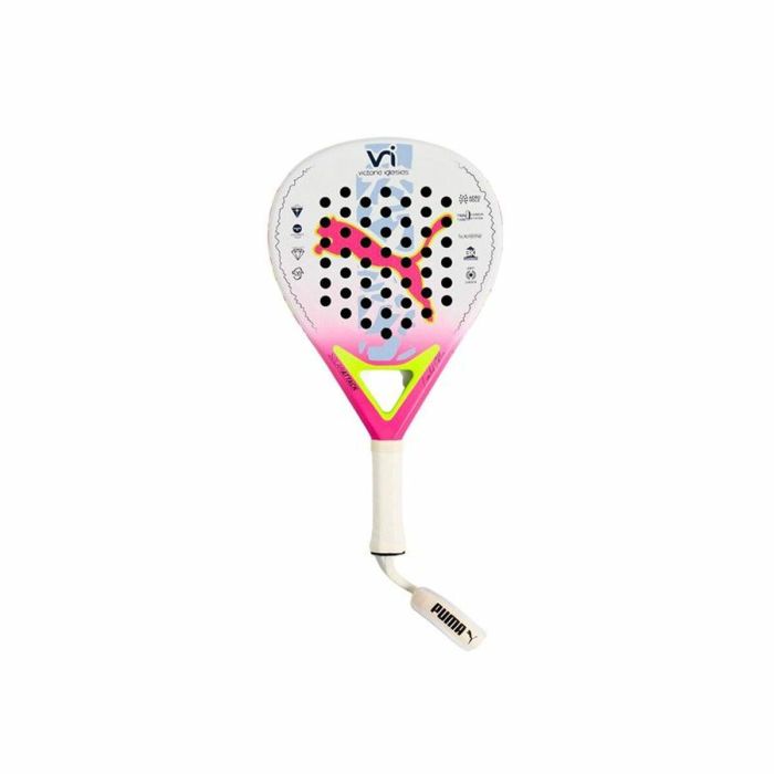 Pala de Pádel Puma Solarattack Victoria Navy-Ul Blanco