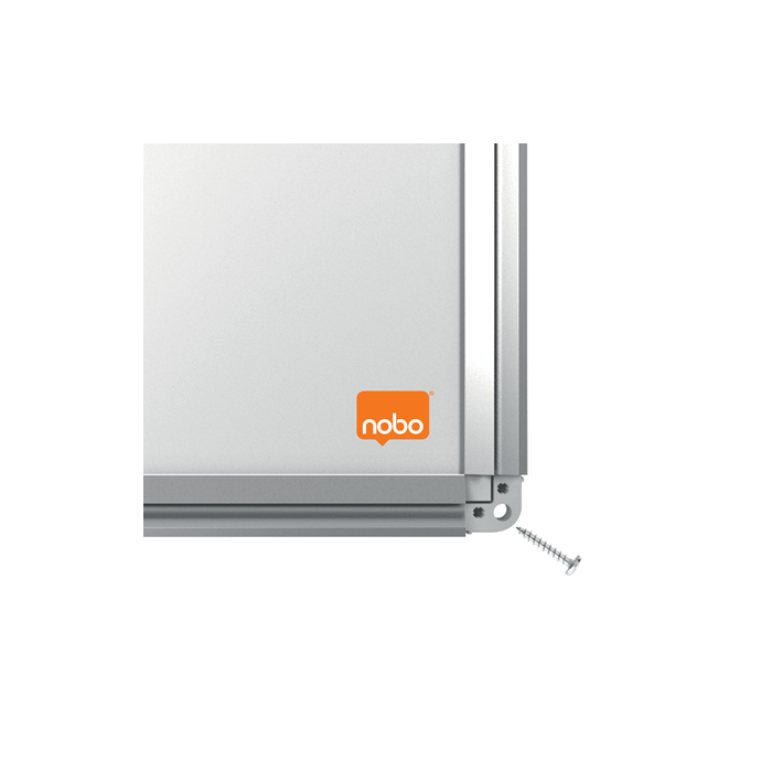 Nobo Pizarra Pplus Melamina 1915167 900x600mm 7