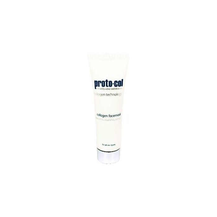 PROTOCOL Mascarilla de Colágeno