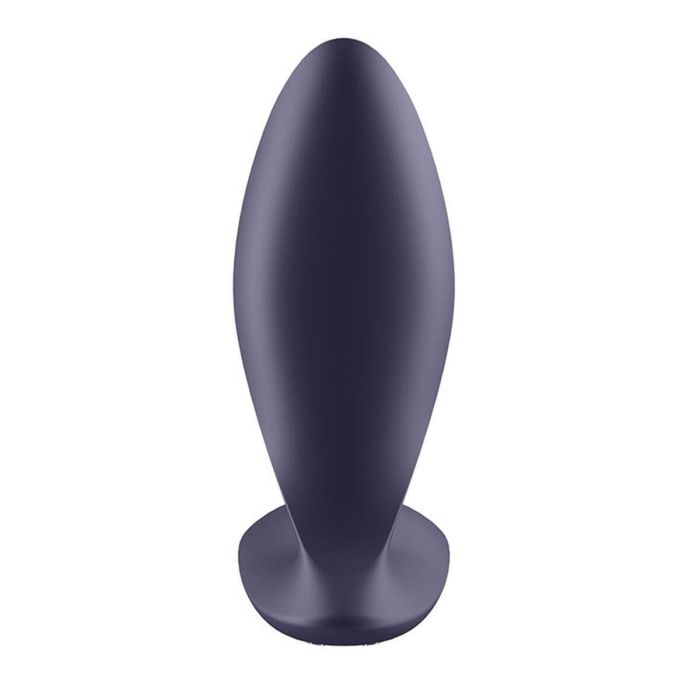 Vibrador anal Satisfyer Lila 0 Vibrador anal Satisfyer Lila 0