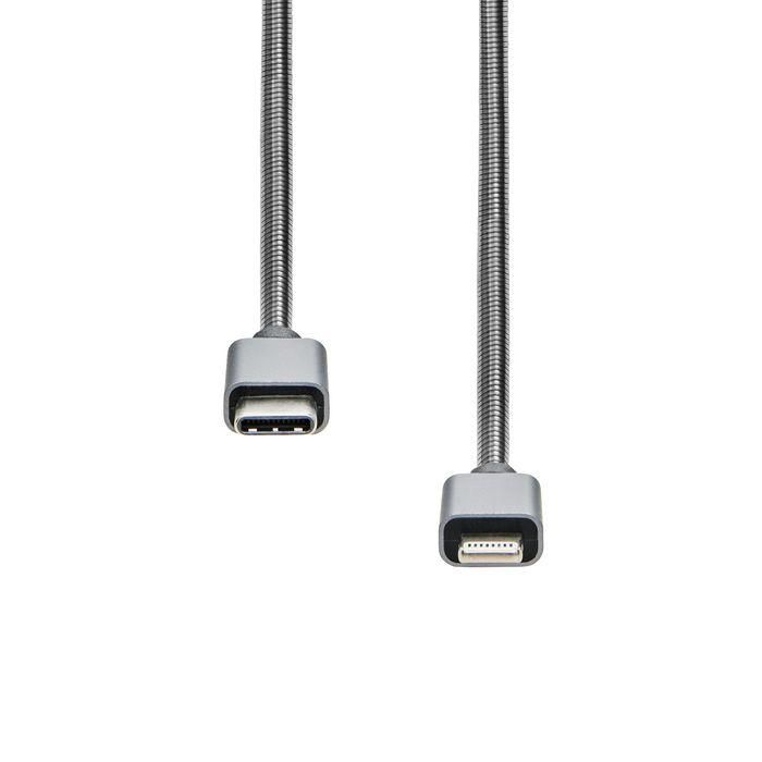 ProXtend Armored USB-C to MFI Lightning Cable 1.2M 1 ProXtend Armored USB-C to MFI Lightning Cable 1.2M 1