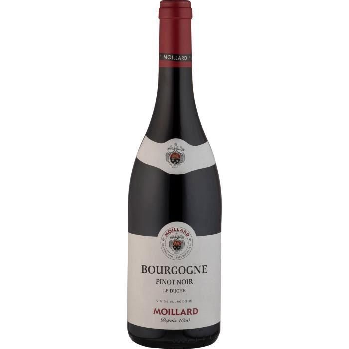 Moillard Burgundy Discovery Box - Borgoña Pinot Noir, Borgoña Chardonnay, Beaujolais Villages 3