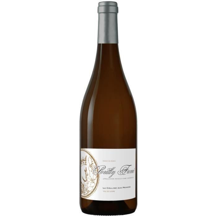 La Colline aux Princes 2016 Smoked Pouilly - Vino blanco del Valle del Loira