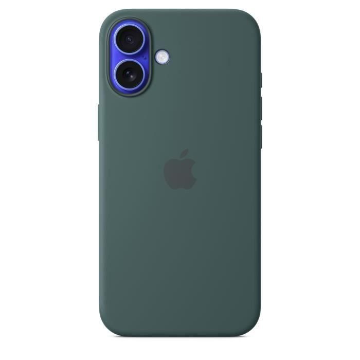 Funda para Móvil Apple IPHONE 16 PLUS Verde Apple