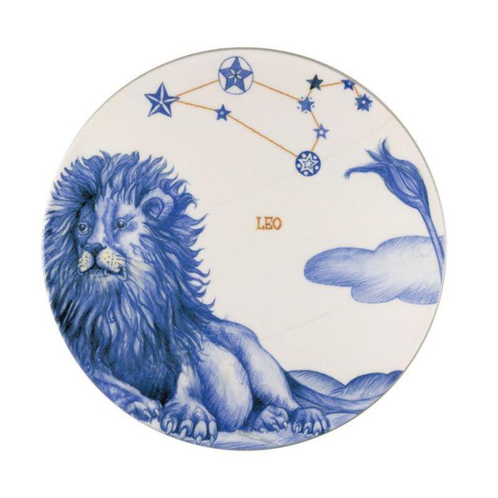 Plato Leo Le coq 32,5 cm (4 Unidades)