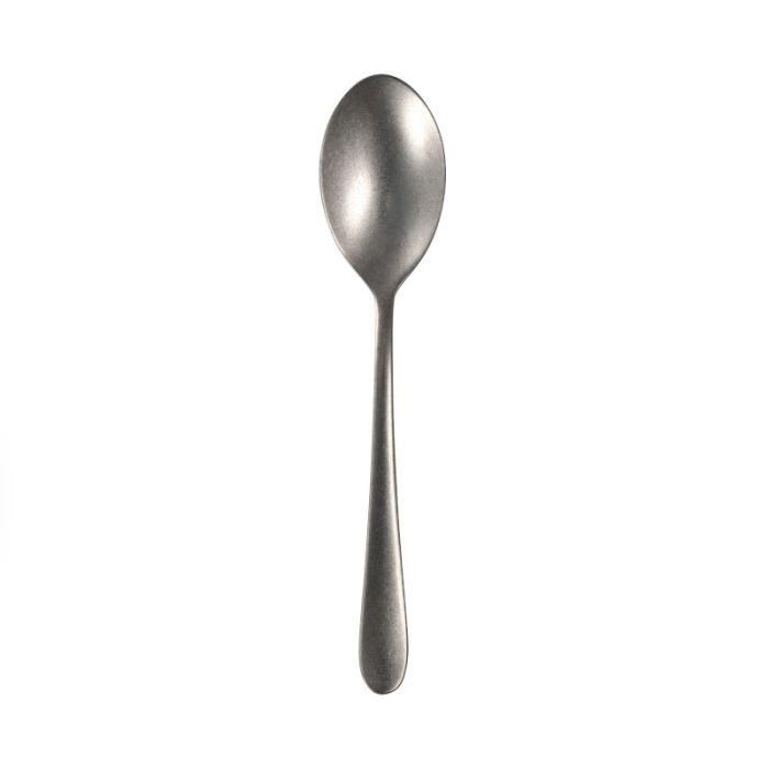 Cuchara Postre Mate Le coq 18 cm (12 Unidades)