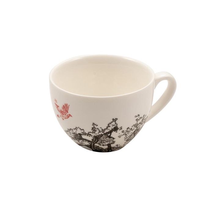 Taza Café 100 Ml Le coq (12 Unidades)