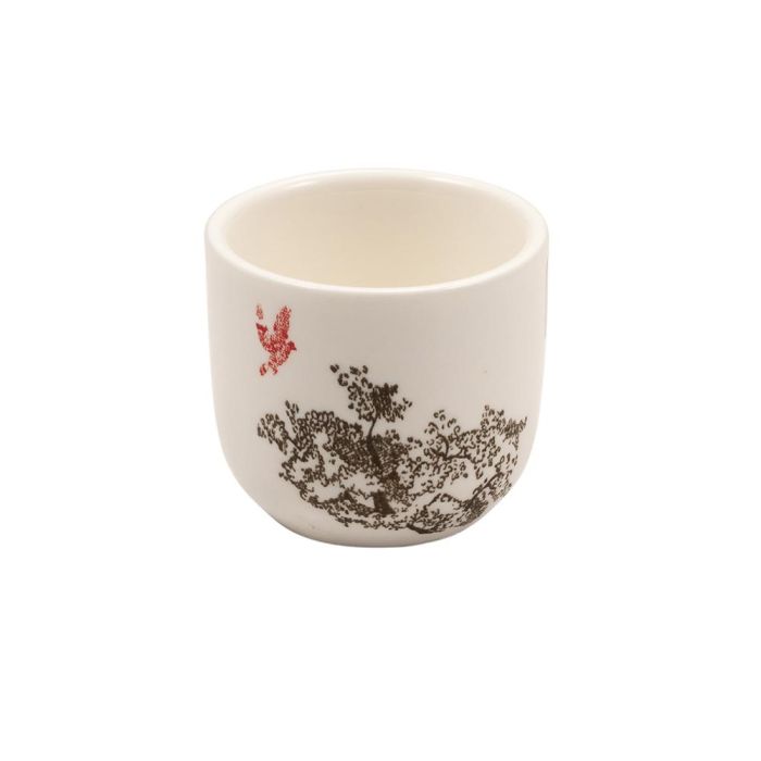 Taza Para Sake 40 Ml Le coq (20 Unidades)