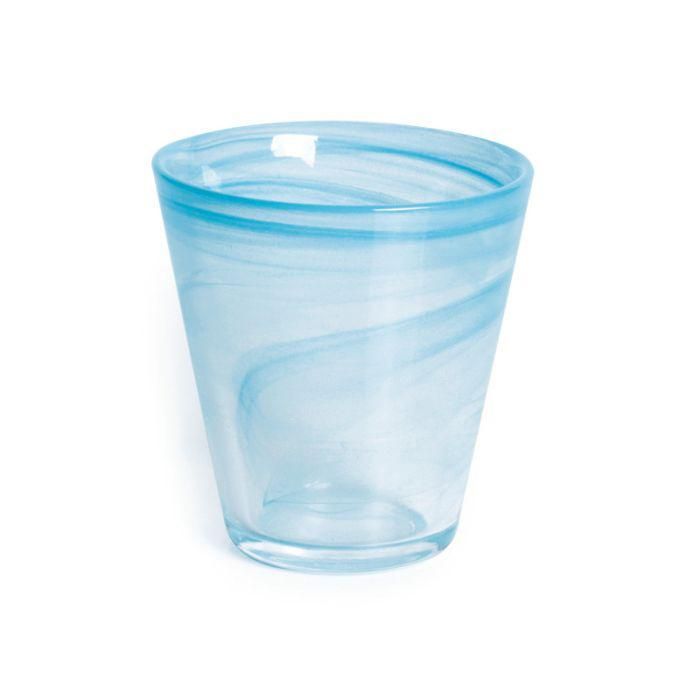 Vaso Azúl 230 Ml Le coq (6 Unidades)