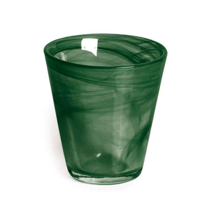 Vaso Verde 230 Ml Le coq (6 Unidades)