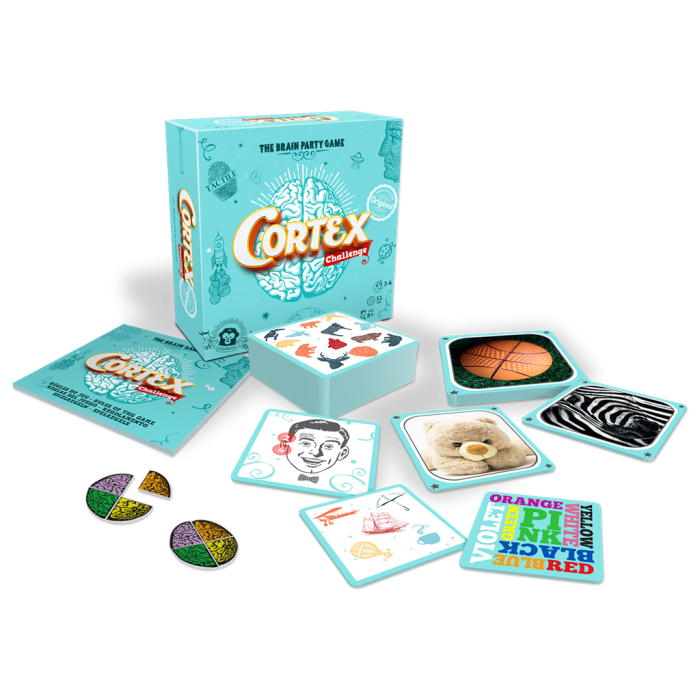 Cortex Challenge 1