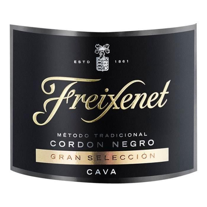 MAGNUM Freixenet Brut Cord Negro - vino espumoso de España 1