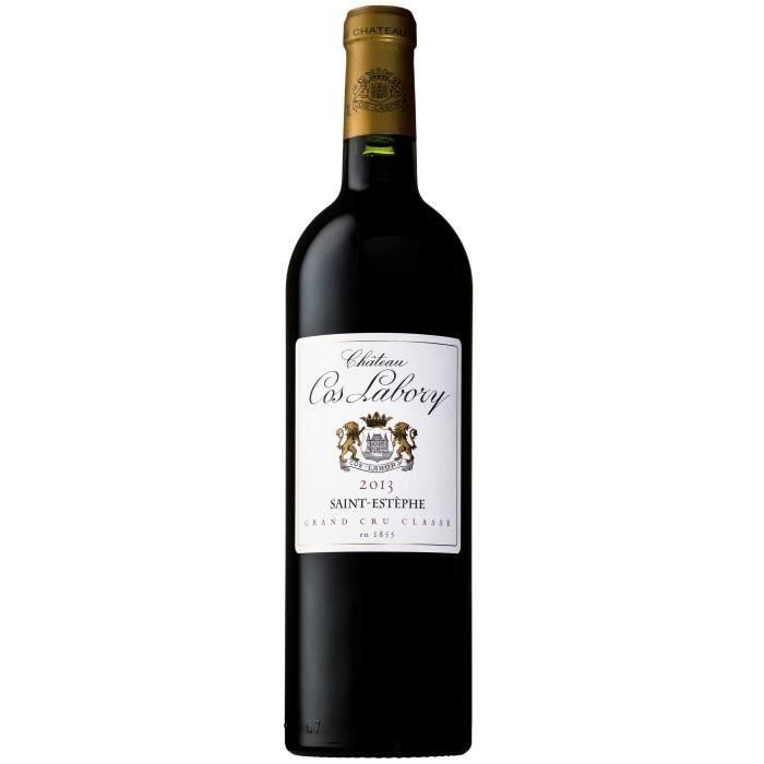 Château Cos Labory 2013 Saint-Estephe - Vino tinto Burdeos 2