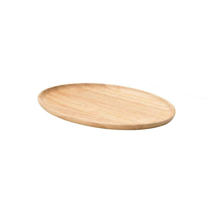 Tabla Oval Continenta 23,5x15,5x1,2 cm