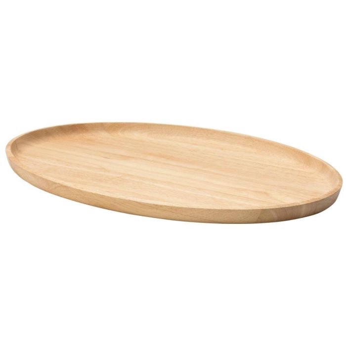 Tabla Oval Continenta 36,5x25x2 cm