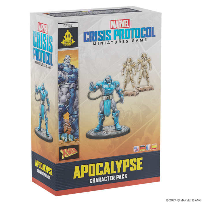 Marvel Crisis Protocol: Apocalypse