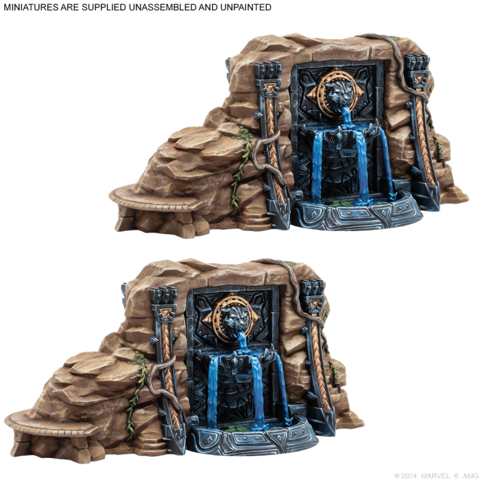 MCP: Icons of Bast Terrain Pack 1