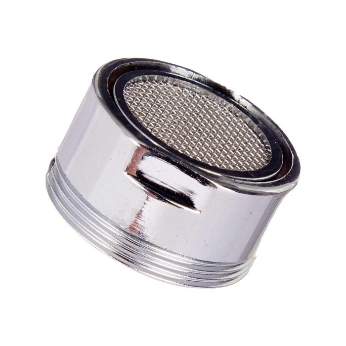 Set 4 Filtros Aireador Grifo Kinvara 9x13x2 cm, Metal, Rosca Macho 22 mm (36 Unidades) 1 Set 4 Filtros Aireador Grifo Kinvara 9x13x2 cm, Metal, Rosca Macho 22 mm (36 Unidades) 1