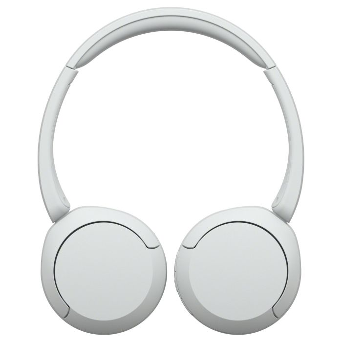 Sony Auriculares Inalámbricos WH-CH520 con Micrófono Bluetooth 5.2 Blancos Hasta 50 Horas Batería 3 Sony Auriculares Inalámbricos WH-CH520 con Micrófono Bluetooth 5.2 Blancos Hasta 50 Horas Batería 3