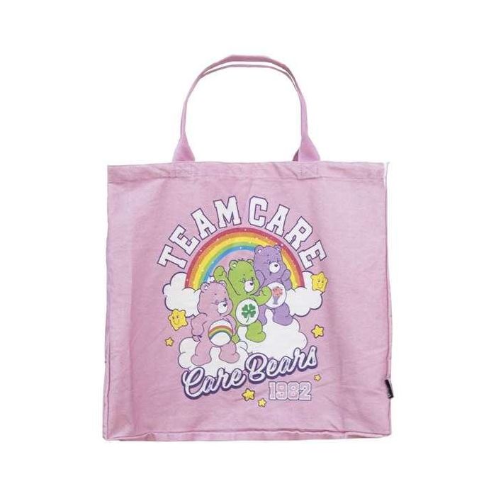 Cerdá Bolsa Shopping XL Care Bears 48 x 43 x 17 cm