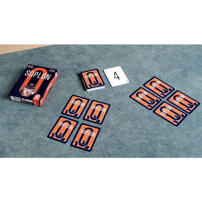 Juego Mesa Soplón 3 Juego Mesa Soplón 3