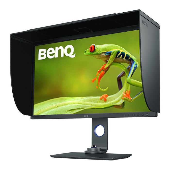 Benq SW321C 9H.LJ1LB.QBE Monitor 32" 4K UHD LED Gris Benq SW321C 9H.LJ1LB.QBE Monitor 32" 4K UHD LED Gris