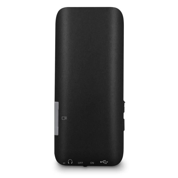 Reproductor MP4 - LOGICOM - M400 - Sin almacenamiento - Gris 2 Reproductor MP4 - LOGICOM - M400 - Sin almacenamiento - Gris 2