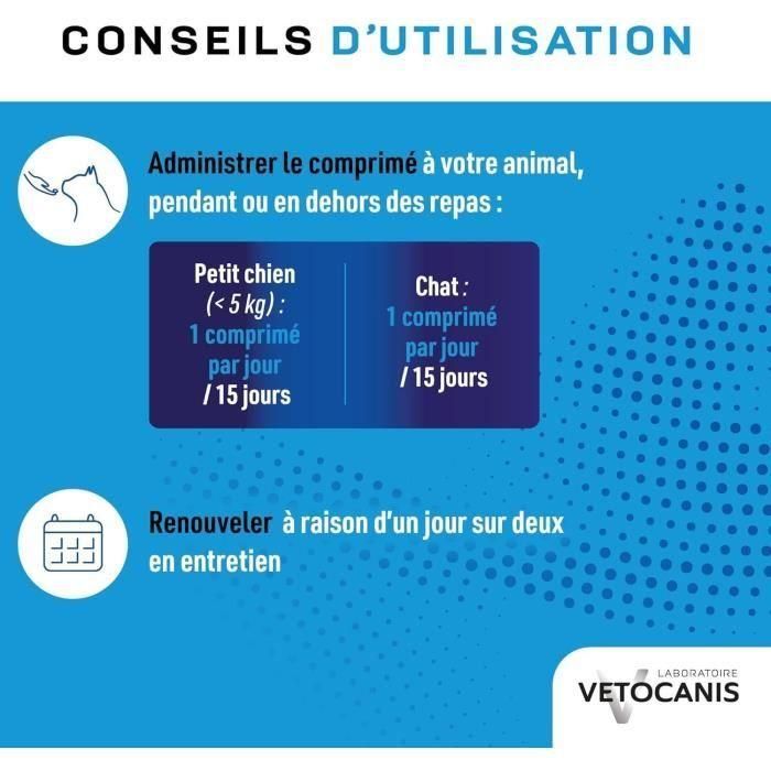 Vetocanis Plak Fighter Pasta de dientes masticable para gatos, 30 tabletas, Sabor a pollo, Salud dental, combate placa y caries 4 Vetocanis Plak Fighter Pasta de dientes masticable para gatos, 30 tabletas, Sabor a pollo, Salud dental, combate placa y caries 4