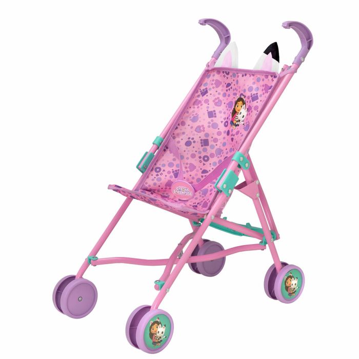 Carrito para Muñecas Gabby's Dollhouse (12 Unidades) 6 Carrito para Muñecas Gabby's Dollhouse (12 Unidades) 6
