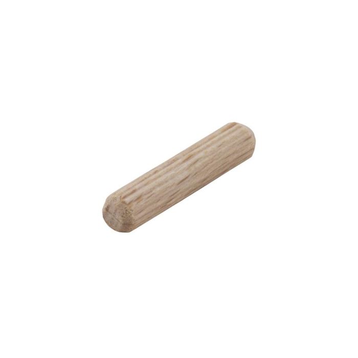 Wolfcraft 2906000 Pack 50 espigas de madera de haya Ø6x30mm