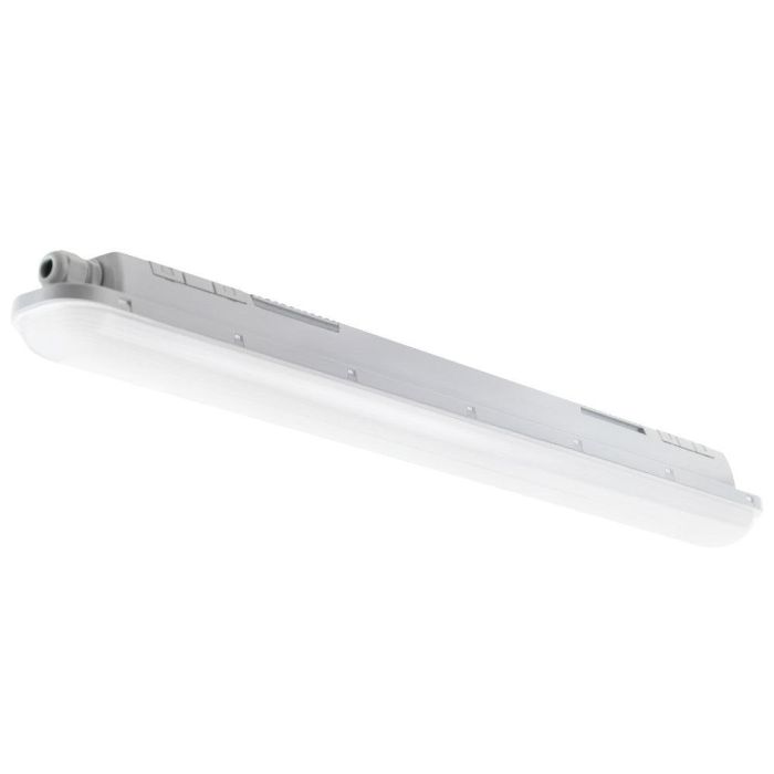 Equipo Estanco LED 20W 2000Lm IP65 6500ºK 120º [SE-STF177C-20W-CW] 1