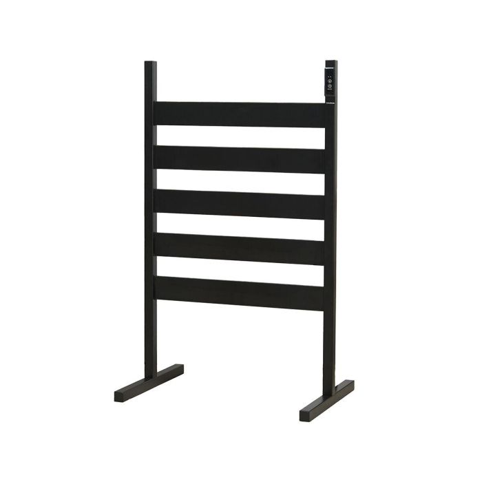 Toallero Eléctrico de Pie o Pared Towarck InnovaGoods 5 Barras 3 Toallero Eléctrico de Pie o Pared Towarck InnovaGoods 5 Barras 3