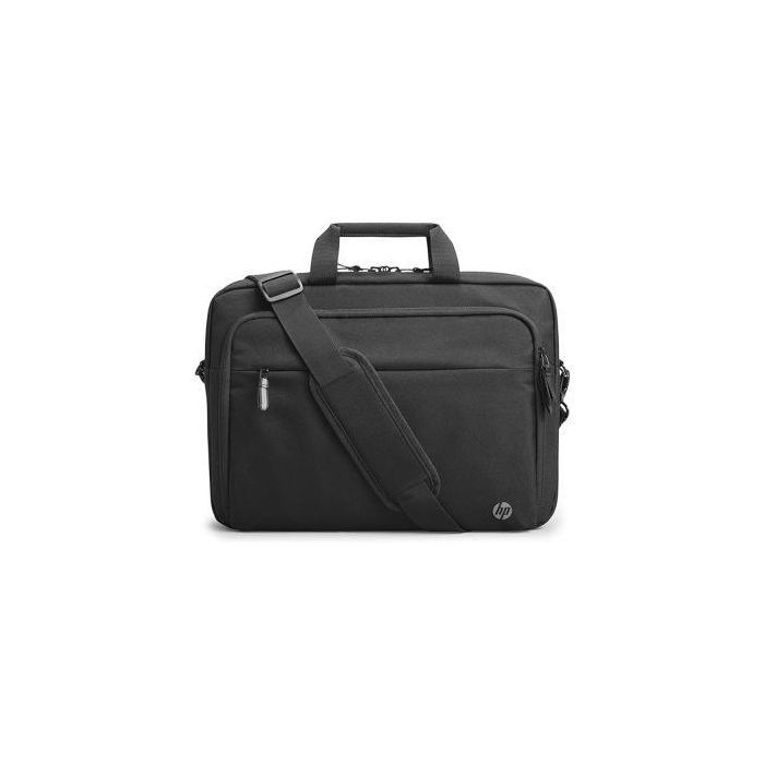 HP Renew Business Bolso para Portátil 15.6 pulgadas, Protección para Laptop, Fabricado con Materiales Reciclados, Duradero y Cómodo