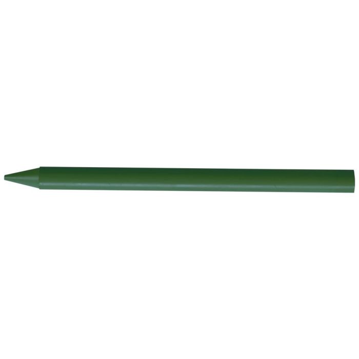 Lapices Plastidecor Unicolor Verde Oscuro-02 Caja Con 25 Lapices 1