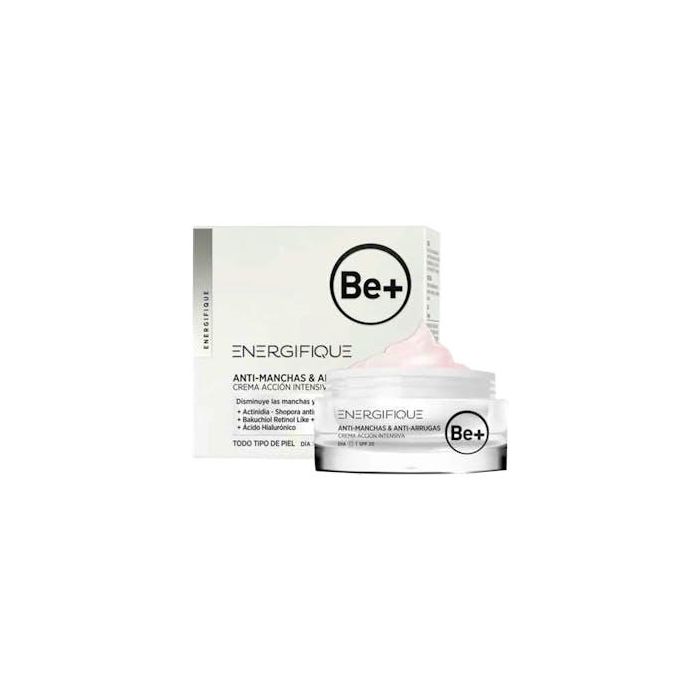 Be+Ener Antim - Antiar Cr Int Spf20 50Ml Be+Ener Antim - Antiar Cr Int Spf20 50Ml