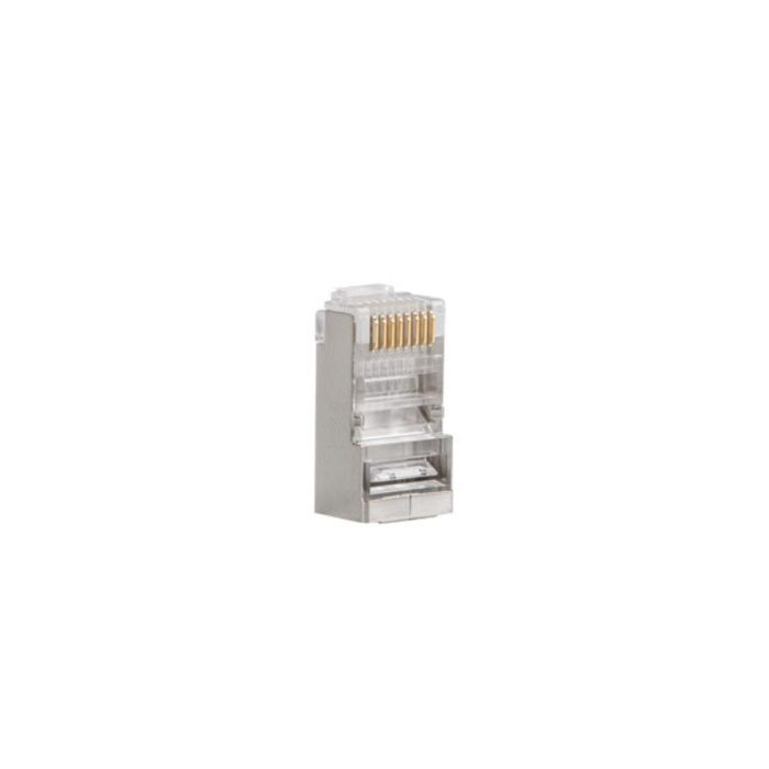Conector RJ45 Lanberg PLS-6000EZ Gris Conector RJ45 Lanberg PLS-6000EZ Gris