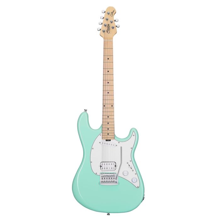 Guitarra Eléctrica Cutlass Ss30 Hs Short Scale - Mint Green 3