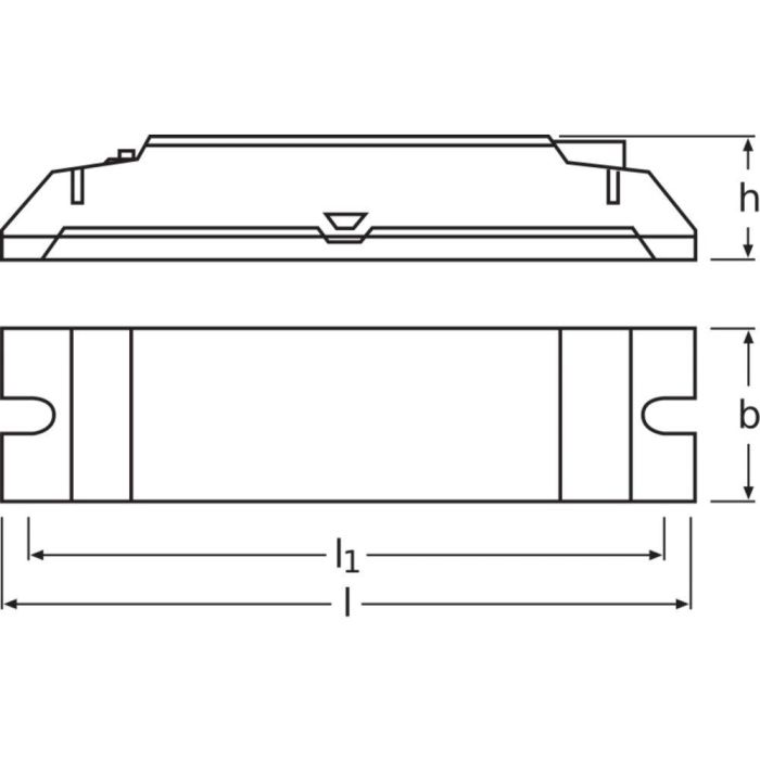 [LVE-4008321988645] Driver LED Osram SGI DALIECO CONTROL 1