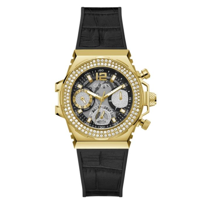 Reloj Hombre Guess GW0553L4 Negro