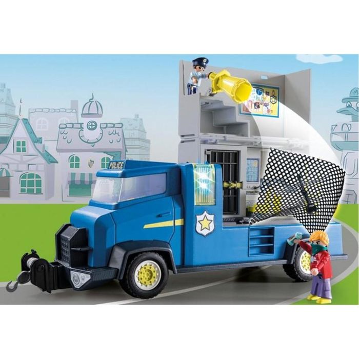 D.O.C - Camión De Policía 70912 Playmobil 1 D.O.C - Camión De Policía 70912 Playmobil 1