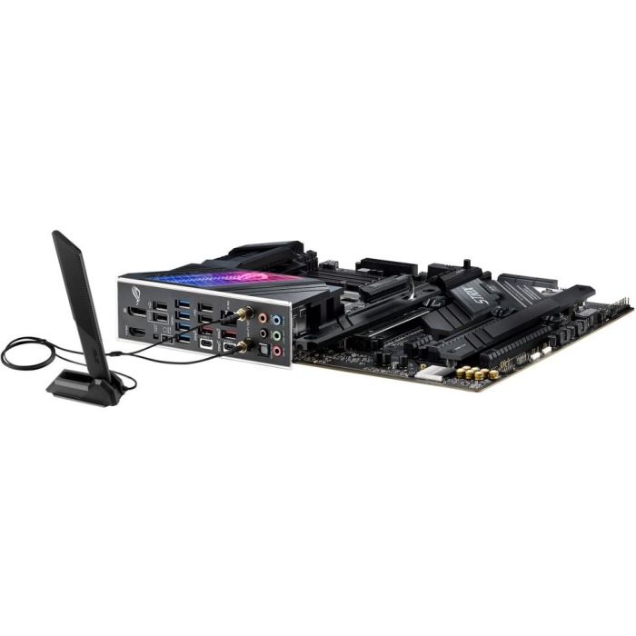 ASUS ROG STRIX Z690-E GAMING WiFi Placa Base Intel LGA 1700 DDR5 ATX WiFi 6E para PC Gaming 2 ASUS ROG STRIX Z690-E GAMING WiFi Placa Base Intel LGA 1700 DDR5 ATX WiFi 6E para PC Gaming 2