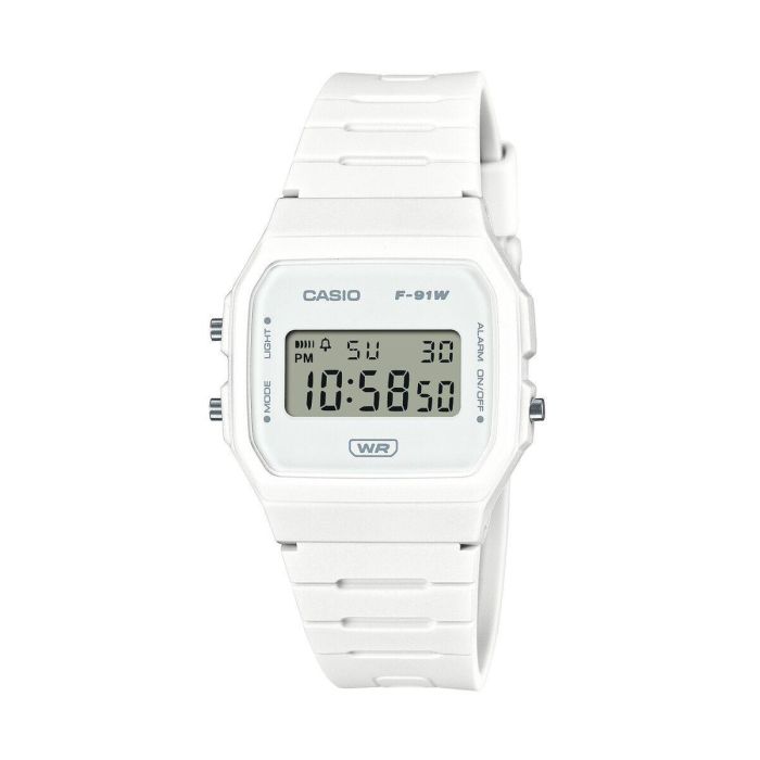 Reloj Hombre Casio F-91WB-7AEF (Ø 35 mm) 0 Reloj Hombre Casio F-91WB-7AEF (Ø 35 mm) 0