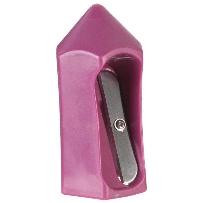 Cook Concept Cortador Sacapuntas Altura 11 cm para Zanahorias y Pepinos con Hoja de Acero Inoxidable 4