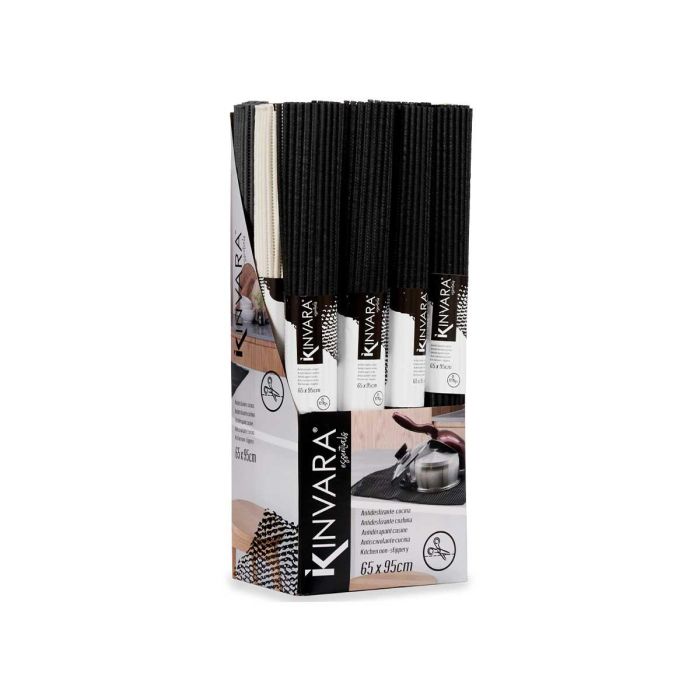 Kinvara Antideslizante 700 Gr Surtido Col Osc 95 x 65 cm (Set de 12)