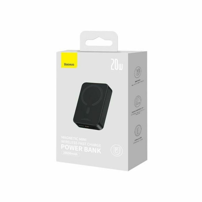 Powerbank Baseus PPCX150001 2 Powerbank Baseus PPCX150001 2